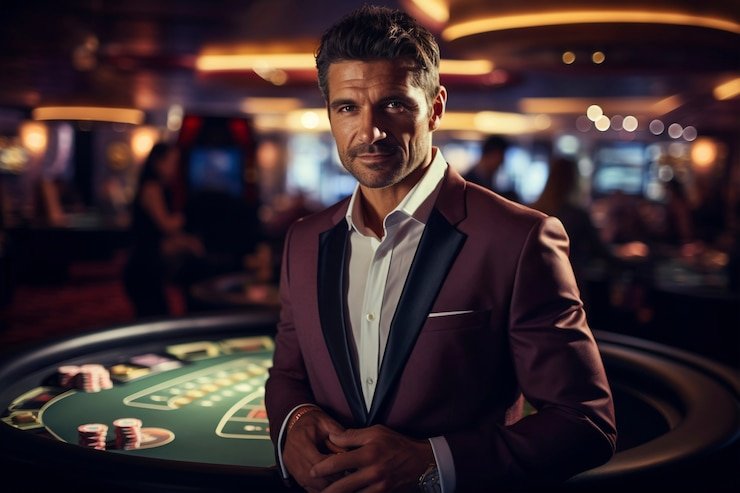 Platform mahjong 777 menampilkan meja kasino langsung dan pertandingan sepak bola