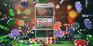 Layar permainan Boom City di aplikasi Android mahjong 777